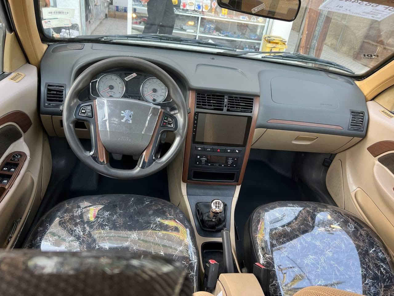 سلام عليكم بيجو بارص مديل 18 سعر 54 بيها مجال مكان مدينه الصدر رقم ***********
