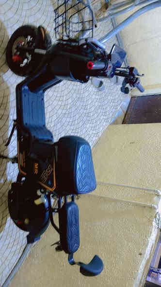 R8سلام عليكم
موديل 2025 
مستعمل شهر دراجة خير من اللة 
ما ناقصة شي غراضة كاملة 
سعر 450 بي مجال 
ديالى بعقوبة 
*********** بي واتساب
