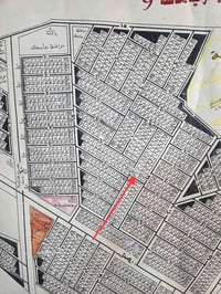 قطعة ١٢٥ متر للبيع #مربعة واجها ١٠متر نزال ١٢.٥ متر رقم القطعة ١١١٢ مو...