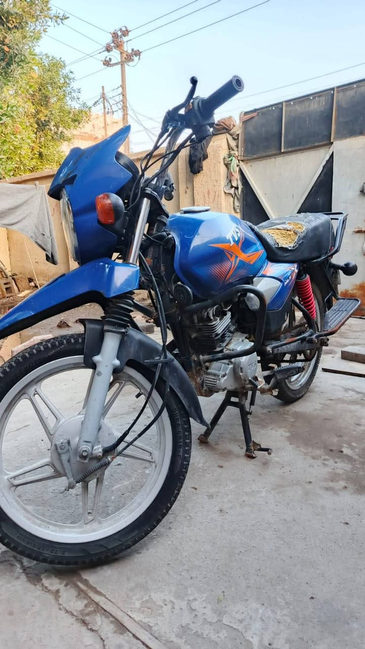 سلام عليكم تي في اس اوراق اصولي شرط ترقيم موديل 20 دراجة مفتوحه قبل شهر كهربائيّات كلهن شغاله شغل وطلع سعره 800 وبيهه مجال قليل حك الجيه ***********
