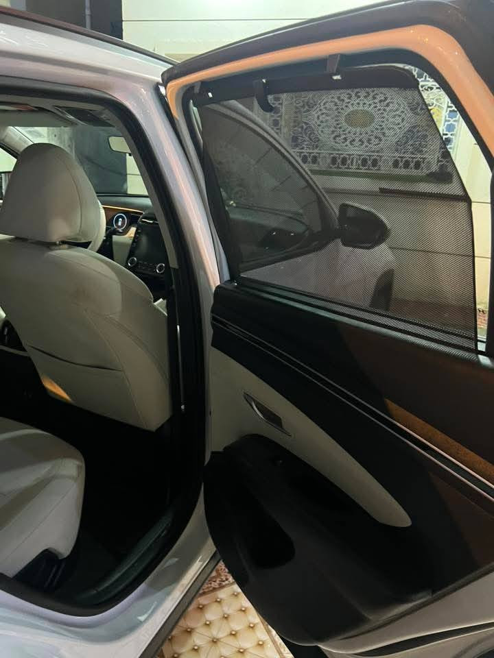 السلام عليكم توسان 24 مكانها السماوه رميته سياره جديده كفاله سياره بارد ولا تبدين ترك مناع الترقيم 80 رقم التلفون***********
