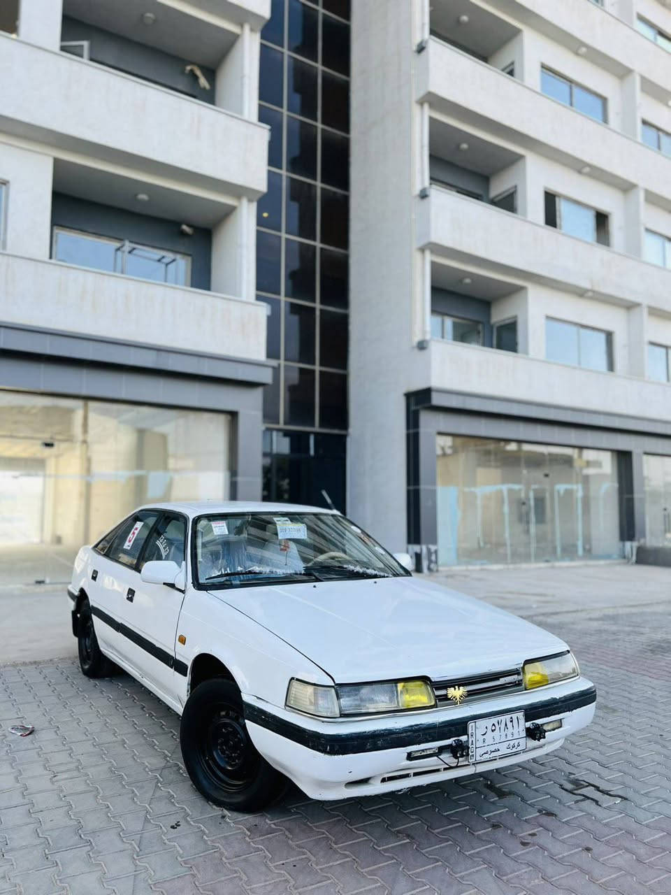 سلاموو عیلکوم  🚗سیارە مازدا مودیل 1988  مشورع وطنی سنویی  جدیدا 2027  مکینا 8کابریتا   مکینا  گیر  بشرط  صدر کارەبایی  بشرط سترین باور طیارات  جدید  طیارات  جدید حادس مابیی شرط تحویل  غراما  سیارە مکفولا  مابیی   آیی نقس 📚دفتر بنزین  موجود 💸  سعر(26)  بیمجال🏦مکان  کرکوک  شورجە   مابیی  طراوس  مابیی   قست   بس   ادبیعا     ***********
***********  
سلاموو عیلکوم  🚗سیارە مازدا مودیل 1988  مشورع وطنی سنویی  جدیدا 2027  مکینا 8کابریتا   مکینا  گیر  بشرط  صدر کارەبایی  بشرط سترین باور طیارات  جدید  طیارات  جدید حادس مابیی شرط تحویل  غراما  سیارە مکفولا  مابیی   آیی نقس 📚دفتر بنزین  موجود 💸  سعر(26)  بیمجال🏦مکان  کرکوک  شورجە   مابیی  طراوس  مابیی   قست   بس   ادبیعا     ***********
