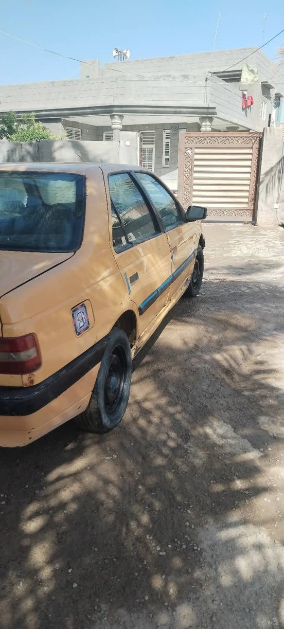 بيجو مديل 12 مكفوله من الضربه والتبديل السعر 12 راعيه عدي مستمسكاته الكامله بنجف بس ماندله اتعهدلك سرقه وعشاير ***********
