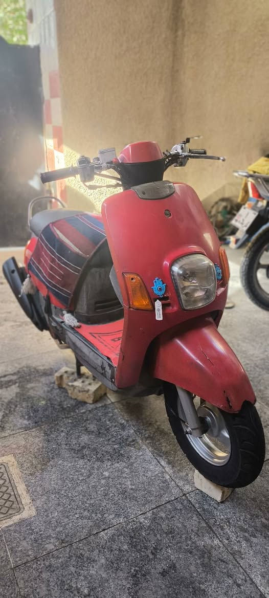 السلام عليكم بوليس كفاله عامه برغي ما مفتوح مكينه خرسه بلادي كفرات ختم واحد كهربايات  شغال هندر شغال سلف شغال شلعه ومعدل تخبل اي نقص ما بيه سعره 775 وبيه مجال مكان كربلاء حي العباس أو للمراوس بدراجه نضيفه وحلوه ونفس المكان


**إذا كنت صاحب هذا الإعلان وتريد حذفه لأي سبب، رجاءا أرسل رسالة إلى الدعم الفني**