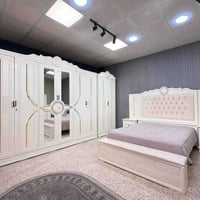 جديد  فخر النجاره العراقيه  غرفه 6 ابواب ملحق  داخل وخارج صاج طبيعي قا...