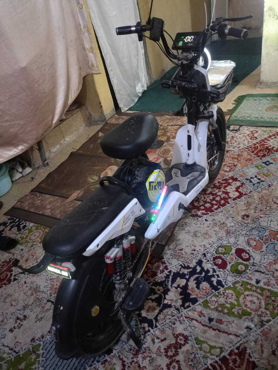 السلام عليكم ماطور البيع نضافة كدام العين الشراي يتصل ***********
