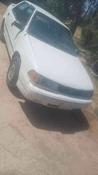 السلام عليكم سياره اكسله هونداي للبيع موديل 92سياره معروضه 16وبيهه مجال السياره خير من الله كير محرك كهربائيات كلهه شغاله راعيهه موجود حداديه نص عمر والباقي خير من الله سياره مال جناي مكان السياره حله نيل قرب سيطره كيش ***********
