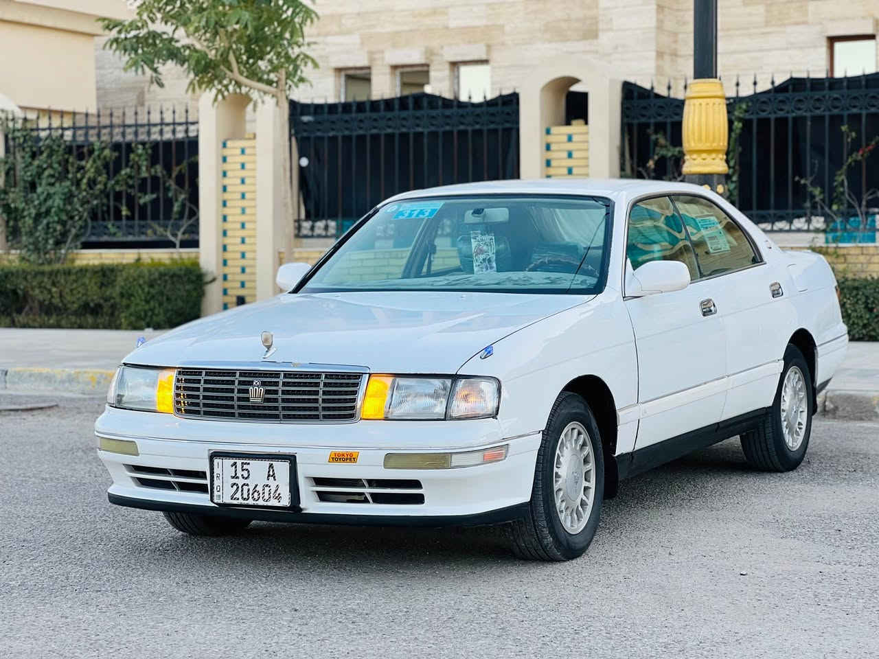 سلام عليكم ورحمة الله
لبيع بطه منفصل موديل 1994 رقم إنبار مشروع وطني انكليزي سنويه ل2030 كفاله من كص ونقل جثه والضربه والخياس  وصبغ كفاله عامه  تبريد ثلج تخم تاير كهربايات قرفه جديده كاعيه كير محرك 2500 كارتون جاهزه مال جناي مكاني كربلاء السعر 69 وبيها مجال الاستفسار***********
