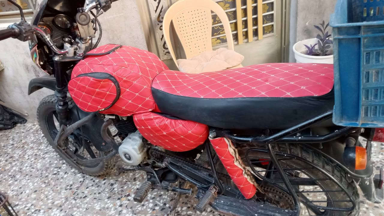 دراجه بوكسر 22 بدون اوراقه ضايعه كهربائيات كلها شغاله محرك بي صوت بدون دخان ولا تنقيص ‏‪***********‬‏ هذا رقم عنوان بغداد الانتصار
