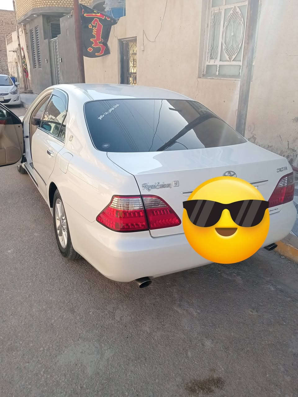 السلام عليكم البيع اومراوس شاهينه تسجيل جديد رقم ذي قار مصقطلها سياره باقي بس على دفع الكمرك السياره كفاله شاصي 80 دكمتين العنوان ذي قار سوق الشيوخ ***********
