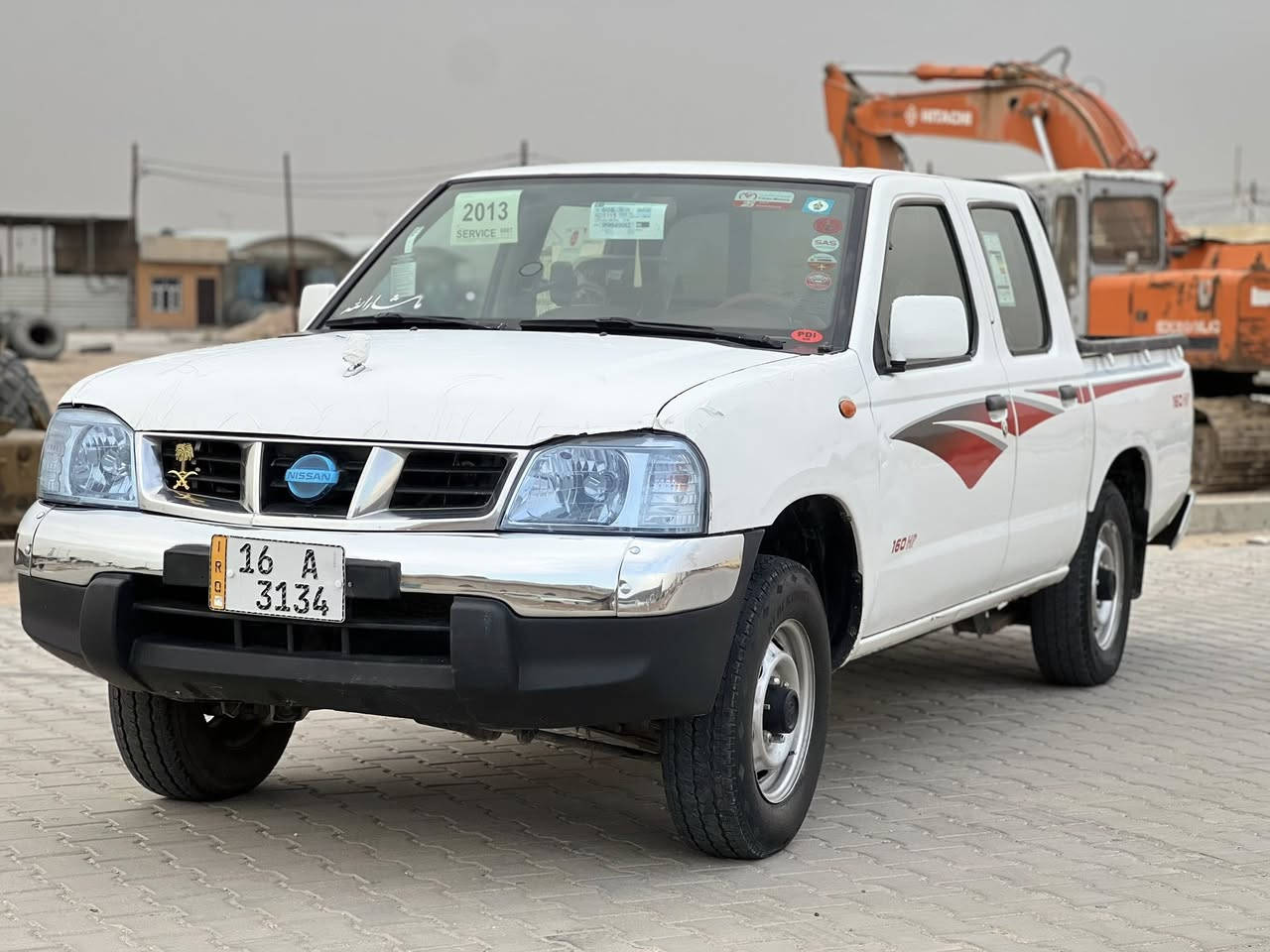 سلام عليكم للبيع نيسان شبوط  مديل 2009
رقم قادسيه سنويه 2029 مشروع وطني 

مكينه وكير جداد حداديه و تخم تاير جديد 

كفالة عمه ماعده لمشر بسونار 

تبريد ثلج دفايه شغال 

السعر 120 وبيه مجال بيع و مراوس 

مكان نجف رقم ***********
