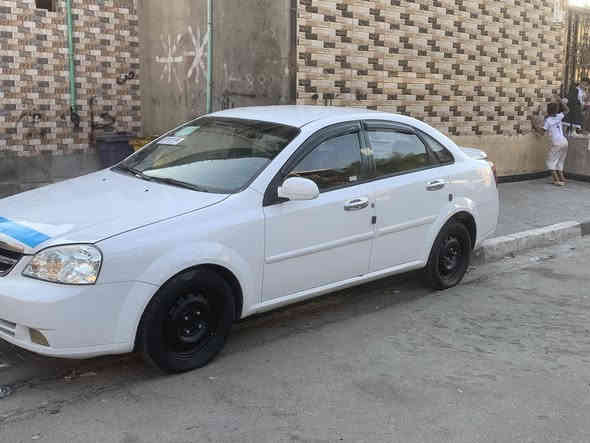 اوبترا ٢٠١١ السياره كفاله من الضربه والتبديل مكينه كير حداده تبريد جاهزه من كلشي بيها رشات صبغ الجاملغ الامامي وداير خلفي الباقي كفاله سنويه ٣٠ باسمي السعر ٧٤ للاستفسار ***********
