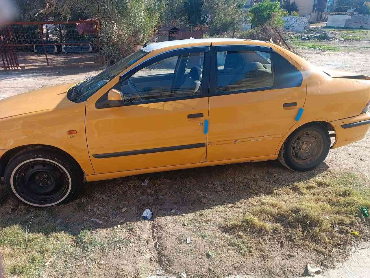 سلام عليكم عندي سمند 2011 رقم بغداد انكليزي مصغرة من كلشي تحويل مباشر مكينه وكير فرنسي لاكن المكينه بيه كاز كيت ابيع على وضعه السعر 28وبيه مجال ***********
