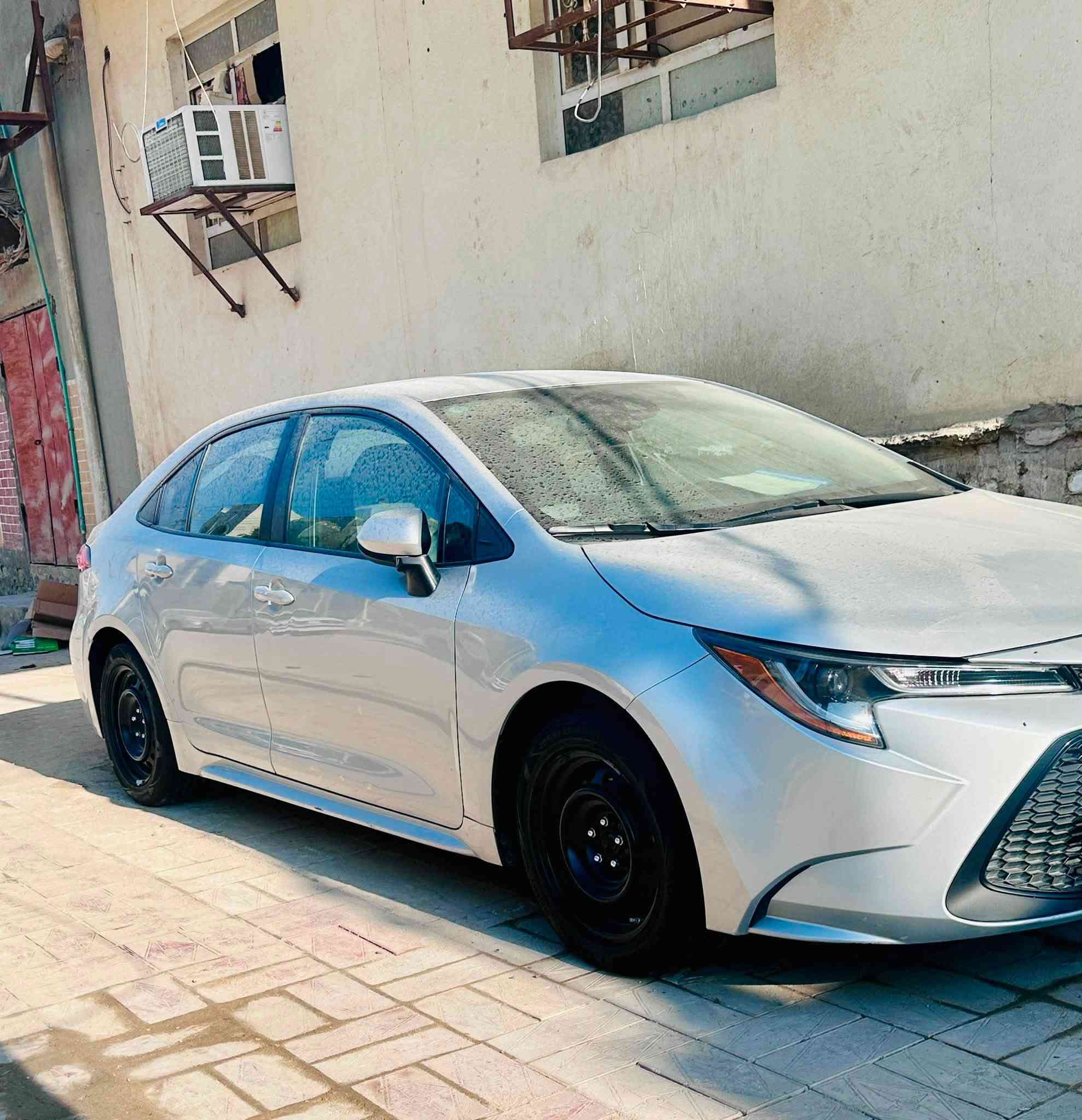 Toyota Corolla
2022
محـرك 1800
تقريــر غـرق 
مكفـوله 
مـاشيـه 75 مـايل 
147
***********
