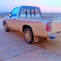 بيك اب 2003  دشبول احمر عميه رقم صلاح الدين انكليزي باسمي هزه جديده ال...