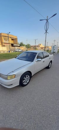 ١٩٩٣ • بغداد انكليزي • محرك وكير جدد