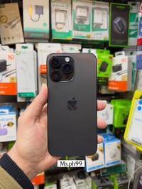 آيفون 14 برو ماكس • ٢٥٦ • eSIM