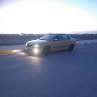 سمند • ٢٠١٢ • رقم احمر