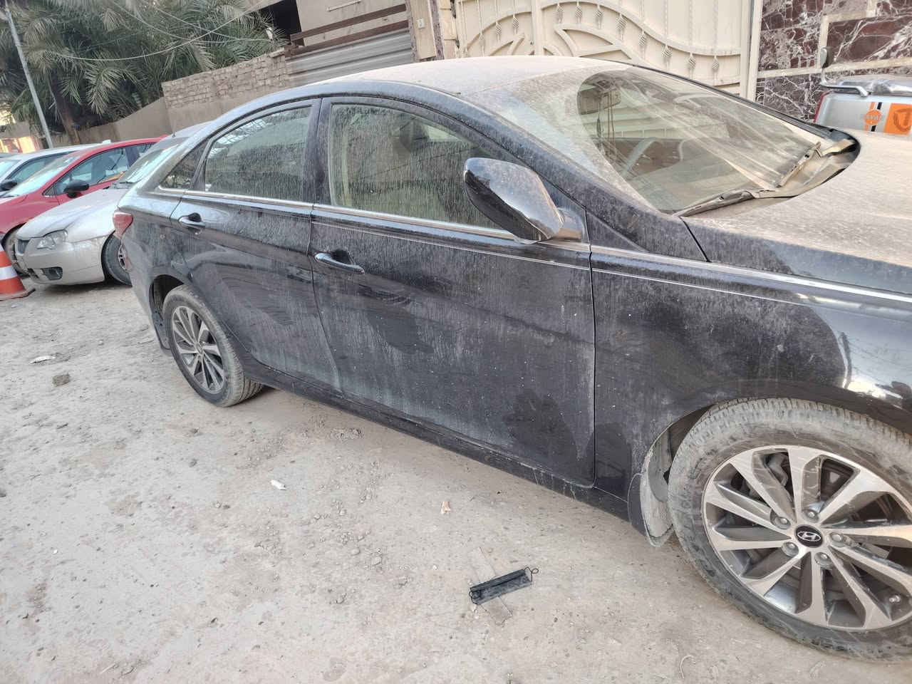 السلام عليكم
سوناتا ٢٠١٣ محرك ٢٤٠٠ جي دي اي
السياره ع وضعها مثل متشوفون كير مكفول محرك مفتوح قبل اسبوع والسياره جاهزه بدون صبغ مبدل بيه باب الخلفي عكس السايق رقم بغداد بااسمي
السعر ٩٠ وبيه مجال
المكان الصبح متواجد ب الكراده والعصر ب علي الصالح مقابيل مرور الطوبجي
***********
