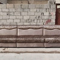 طقم كنب 6نفرات • عليه مجال