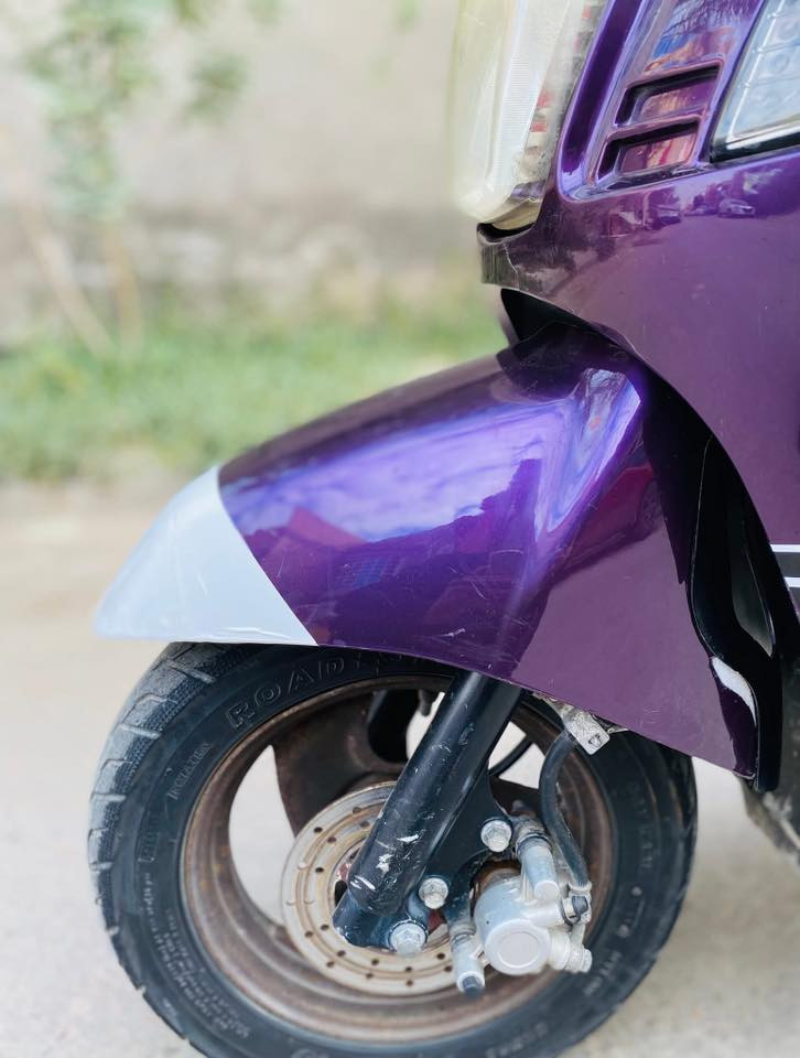 للبيع بوليسي دراجه جديده ماناقصه شي
سلف كهربائيات سكن عالي ناصي اشاير كله شغال بيه
 ٥٠ ابلاد ما مفتوحه كفاله شلعه معدل وجاهزه الدراجه
 السعر ٨٥٠ وبيه مجال 
مكان ناصريه مركز ***********
