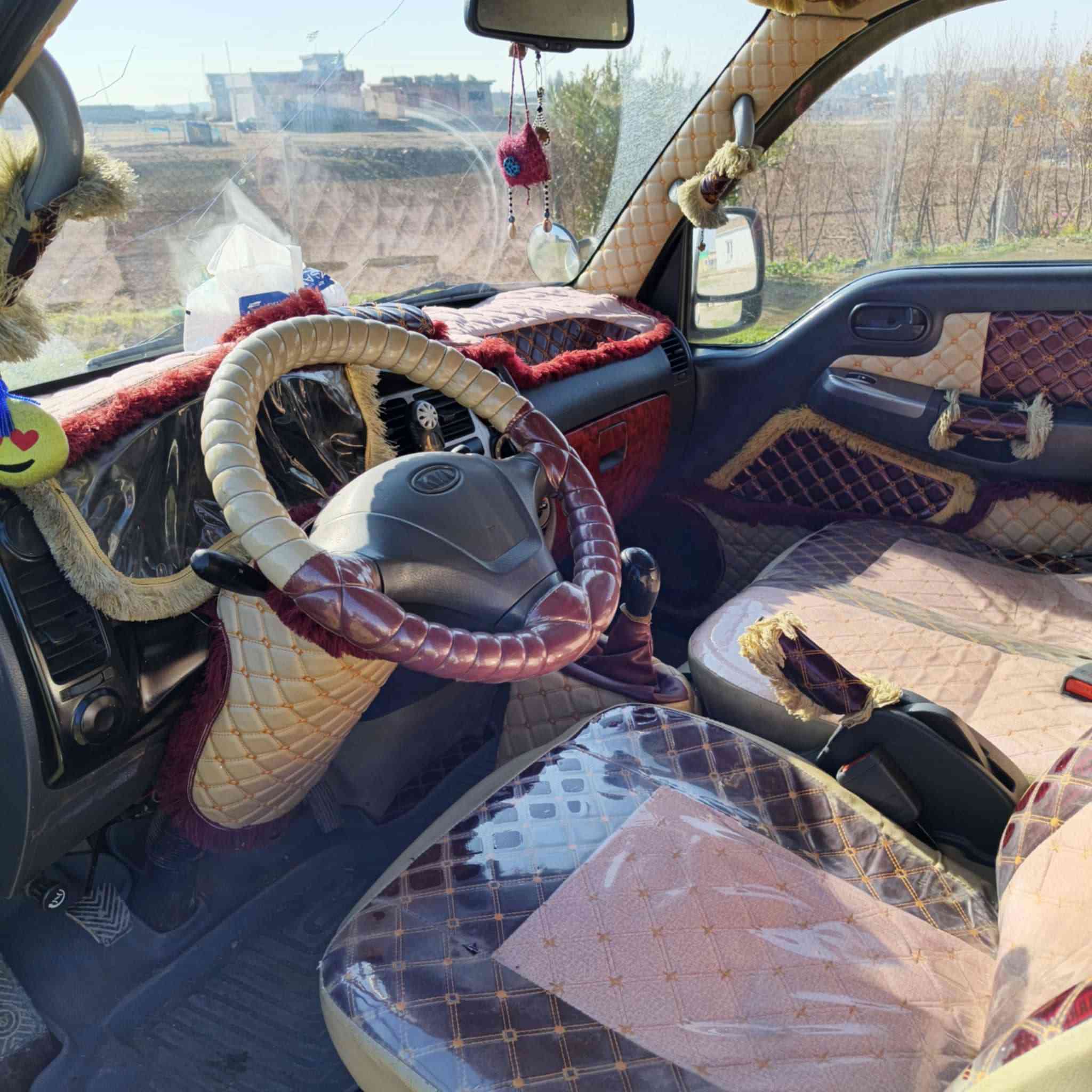 مكلف بل نشر# خاص مغلق     للبيع 2011 من دعاميه لل دعاميه بشرط سياره متعوب عليها جاهزه سنويه ما منتهي رقم اربيل بدون حادث بس باب نفر بي بارد رقم هاتف *********** تنويه بدون محجل  سعر 110
