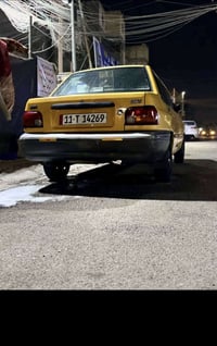 سياره سايبا للبيع السعر 10$ المكان بغداد المدينه الرقم ‏‪0 777 203 528...