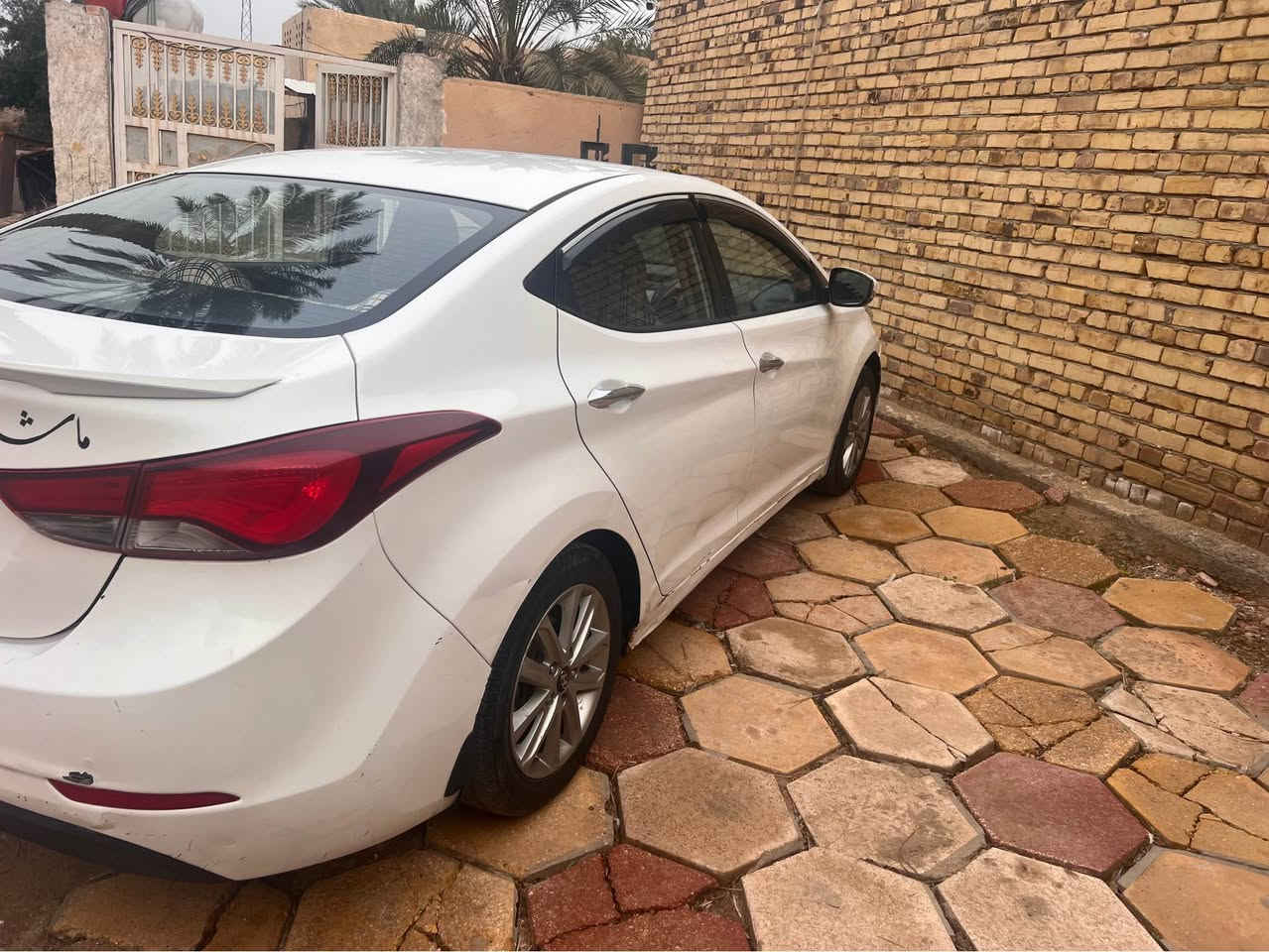 النترا ٢٠١٥ مكينه وكير جدد مشروع وطني باسمي 
كفاله سياره بيها بارد موضح بسونار السعر ١١٥
المكان غماس*********** النجف, العراق
