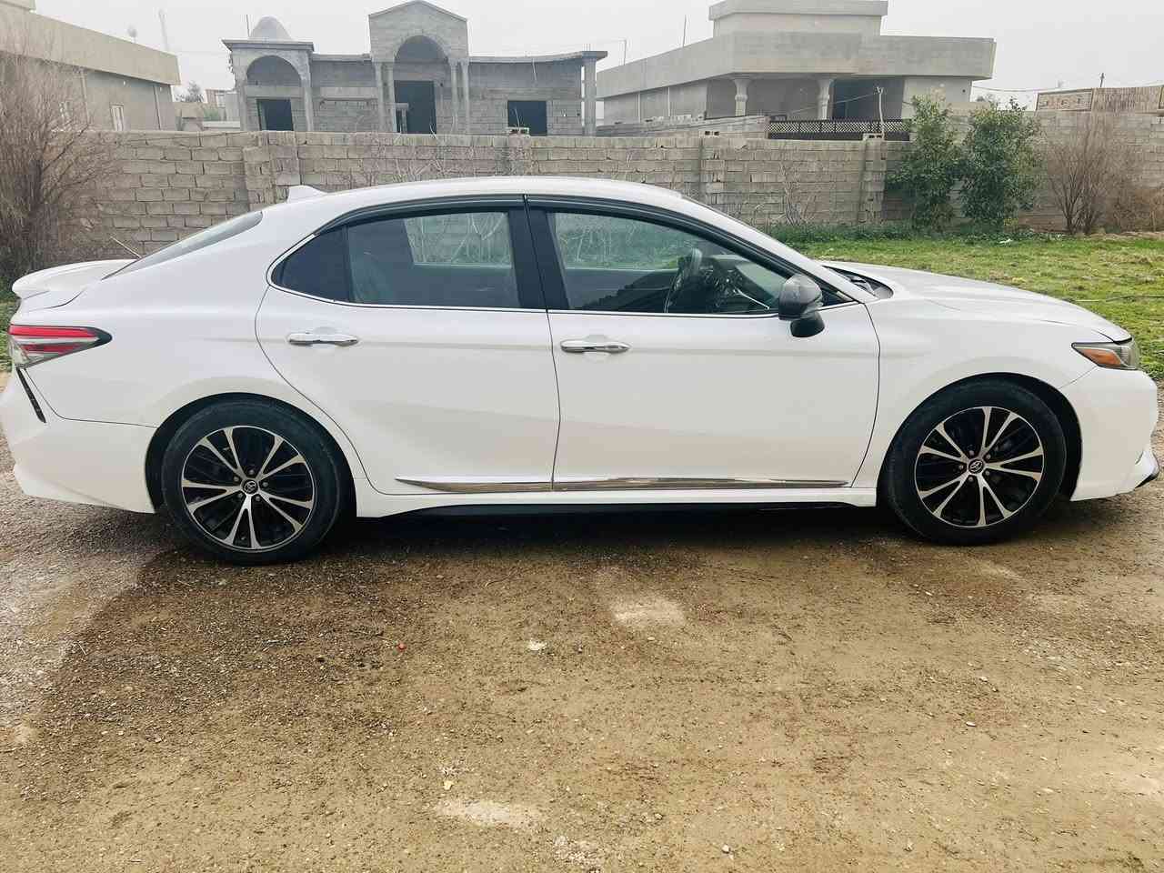 كامري 2018se رقم بغداد مشروع وطني
رقم دولي الضرر ثلاث قطع ــ الجنطه بي داخل +جاملق امامي السعر 165
اتصل ***********وبي واتساب
