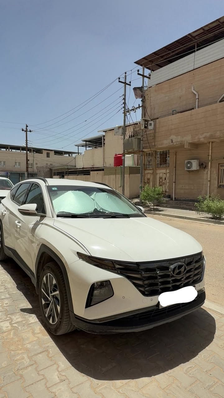 السلام عليكم توسان  خليجي2024 للبيع او مراوس حسب القناعة
السيارة بيها نص قطعة صبغ الباب الخلفي عكس السايق مو ضربة  شخوط وانصبغ يعني لامفتوح ولا مبدل وبيها ملاحظتين كلش بسيطات تجي اشوفهن 
السيارة  فول عدا الفتحة 
رقم بصرة باسمي تحويل ثاني يوم 
ماشية 39الف كيلو 
سعر السيارة 200 وبيها مجال انشالله تجي اشوفها وتدلل 
0️⃣7️⃣8️⃣3️⃣5️⃣9️⃣7️⃣2️⃣8️⃣0️⃣0️⃣
***********
