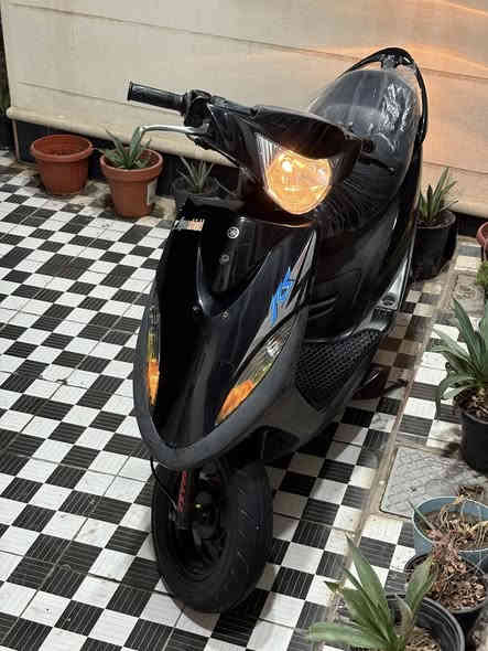 السلام عليكم اخوان دراجه ماكس عدله للبيع بلاديه مال حاويه شرط كلهه بلادي محرك بلادي ٤٩ شلعه ومعدل تشك الكاع اي نقص مابيهه سلف هندر لايت بك لايت هورن اي نقص مابيهه الدراجه كفاله عامه كفاله عامه   

الدراجه هيه والويل سعرهه ٩٥٠ 
بدون ويل سعرهه ٨٧٥
اي استفسار *********** 
مكاني المسيب حي المعلمين
