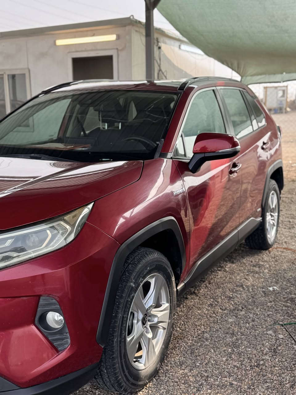 السلام عليكم
للبيع راف فور 2021 امريكي 
ماشيه 60 وارد امريكي رقم بغداد الجديد 
السياره جديده مكان السياره الفلوجه 
***********
***********
