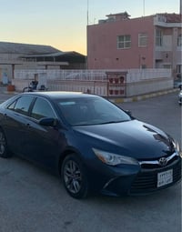 كامري • ٢٠١٧ • كوره ك