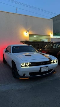 جالنجر • محرك V6 • ٩٠ الف