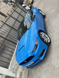 فورد موستنك 2017 v6لو بحوي مميز  رقم اربيل بسمي  وارد امريكي حادث جامل...