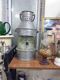 فانوس أيام زمان تحفه من النوادر ارتفاعه 50 سم تواصل وات ساب 0781045662...