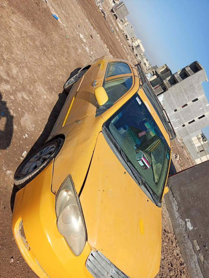 السلام عليكم سيارة بي واي دي موديل 2011 f3تكسي للبيع  للتواصل ***********
السعر 30 وبيها مجال
