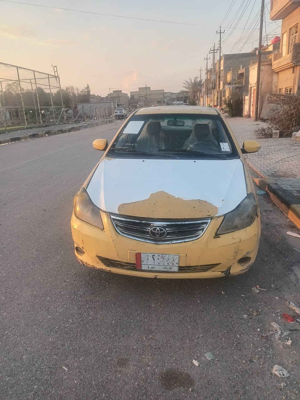 سلام عليكم بيوادي موديل 2013 رقم نجف الماني مشروع وطني مصفره هيه عليها غرامه 900 عل مشتري السعر 17 قفل واي استفسار اتصل *********** مكاني بغداد الحسينيه مال راشديه
