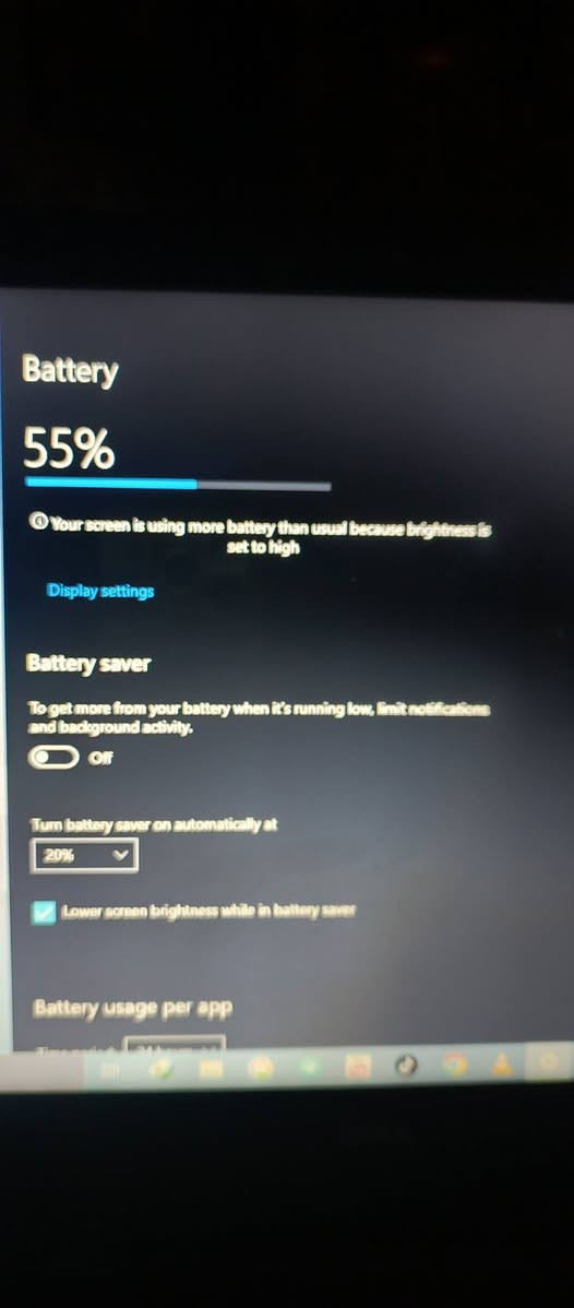 للبيع سعر 200مكان بغداد هاي مواصفاته كلها بصور جهاز نضيف شاهد الله 👇👇


**إذا كنت صاحب هذا الإعلان وتريد حذفه لأي سبب، رجاءا أرسل رسالة إلى الدعم الفني**