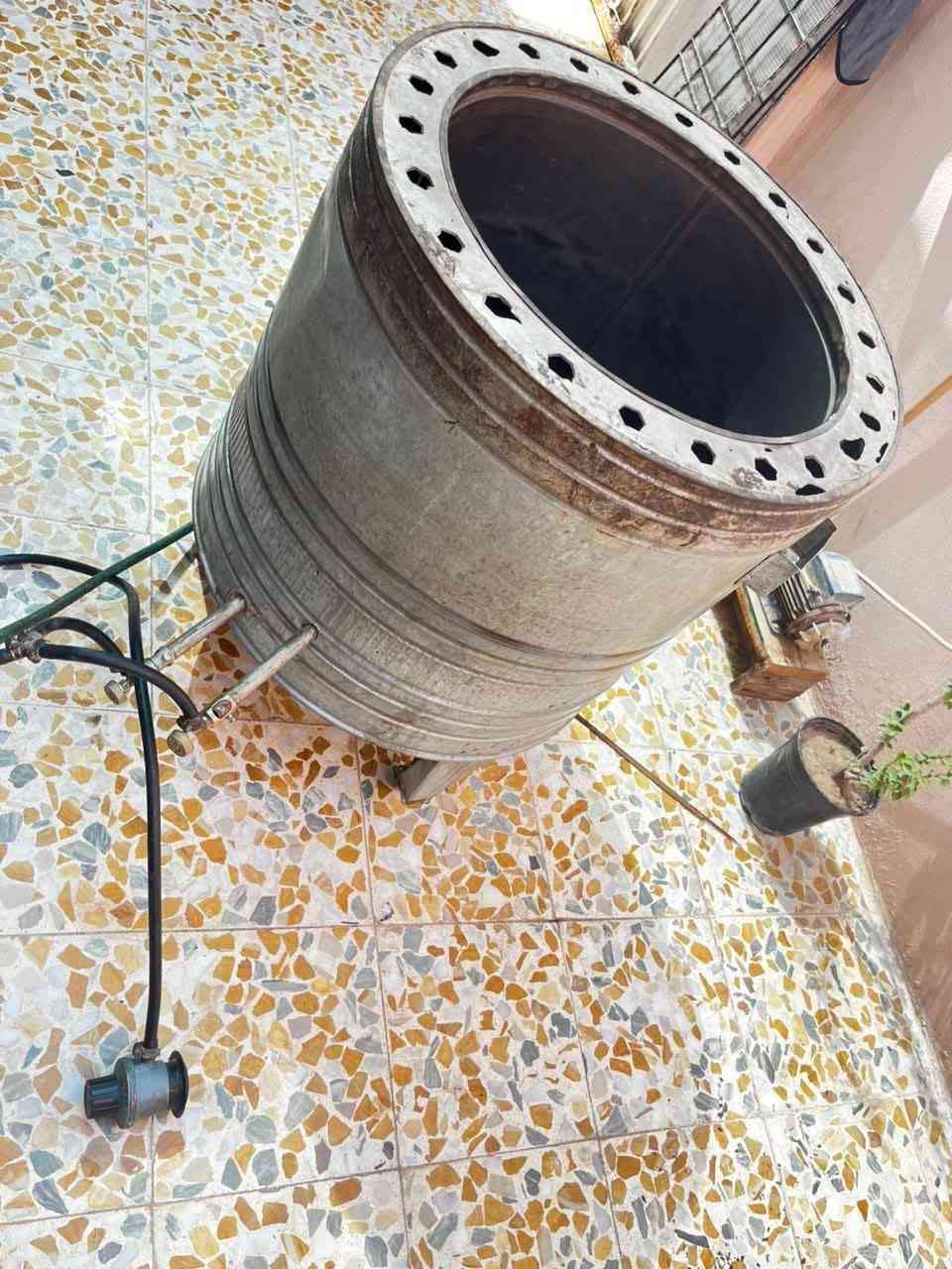 تنور للبيع شغاله السعر ٣٠ الف بي مجال


**إذا كنت صاحب هذا الإعلان وتريد حذفه لأي سبب، رجاءا أرسل رسالة إلى الدعم الفني**
