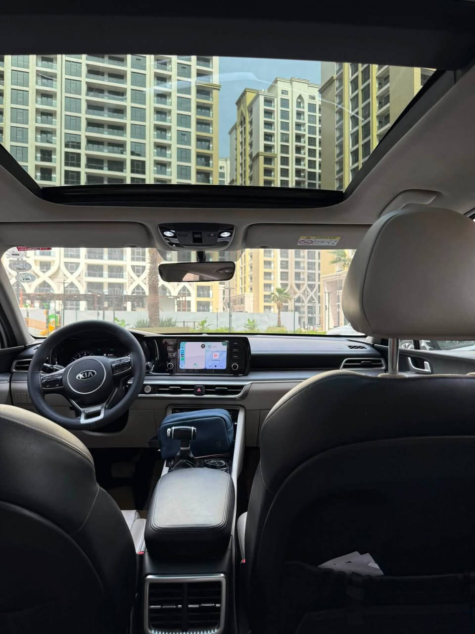 KIA K5 2021 خليجي
سعر البلاششش للبيع المستعجل

السياره فول مواصفات

فتحة بانوراما

بصمة تشغيل عدد 2

تشغيل عن بعد

تدفئة كشنات

محرك 2000 دوش المرغوب

ويل نجمه مال الفول

شاشه كبيره

تحكمات ستيرن

مثبت سرعه

(comfort,eco,sport, smart ) 4 انظمة قياده عدد

السياره نظيفه جدا استخدام بيت واني ثاني جناي الها
 

عداد المشي 105,000 الف كيلو

السعر 185 وبيها مجال شي بسيط حك الشراي مارد التعجبه ان شاء الله 

والسياره بسمي شرط التحويل

رقم التواصل واتساب او اتصال فقط ماعندي ماسنجر

***********
