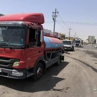 موديل ٢٠٠٦ • مكينة ٨١٨ • تانكي ٨٠٠٠لتر