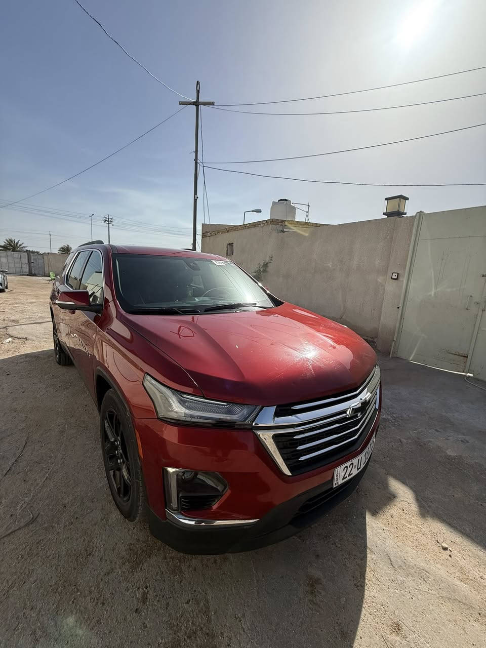 ترفرس 2023LT السعر 230 وبيه مجال 
***********
