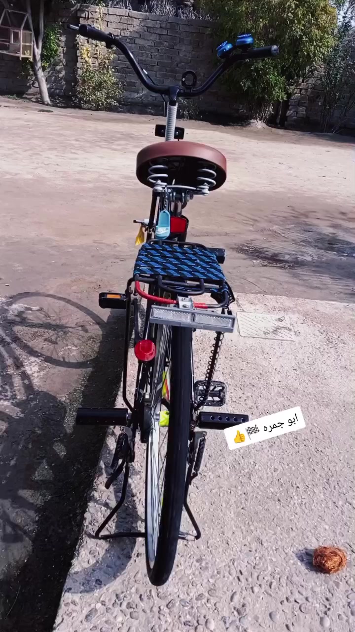 للبيع٩٠


**إذا كنت صاحب هذا الإعلان وتريد حذفه لأي سبب، رجاءا أرسل رسالة إلى الدعم الفني**