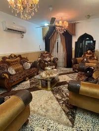العزوبيه • البردات • الزوليه