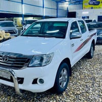 هايلوكس • ٢٠١٢ • رقم بابل