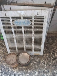 وبركاته مبردات عدد 2 للبيع  شغالات يحتاجلهن صبغ وتنظيف لان متروكات الم...