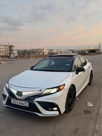 كامري XSE • ٢٠٢١ • ١٠٣٠٠٠ كم