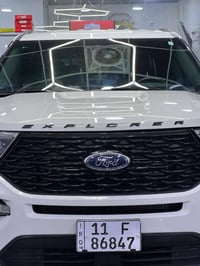 اكسبلور ST • ٢٠٢٣ • صور حادث