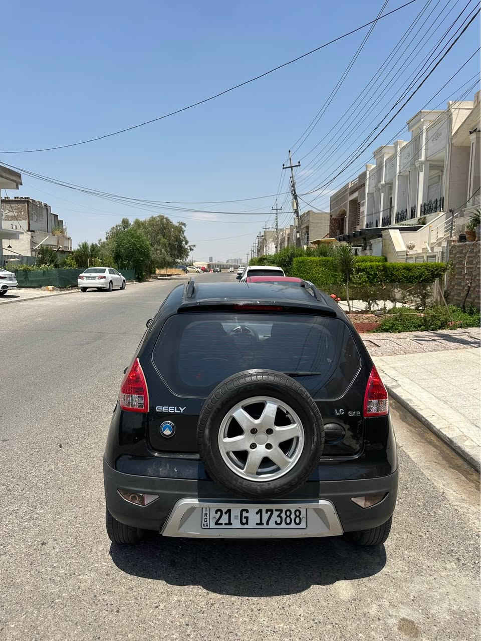 پاندا كلين ٢٠١٣رةقةموسةنةوى نويةگيرومةكينةوتةبريد بةشةرت ***********سيارةيكى زؤر خاوينة بئ بؤياغ أربيل, العراق
